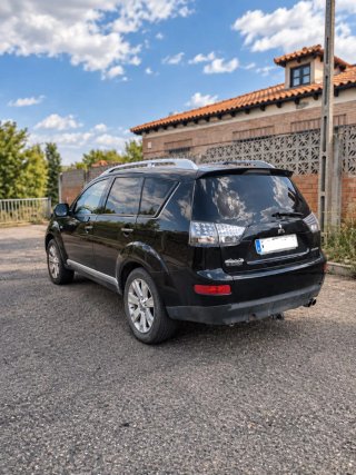 Mitsubishi Outlander 2008