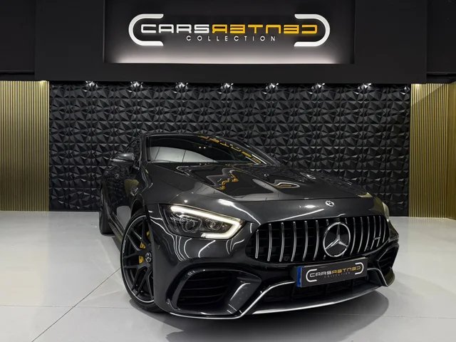 Mercedes-Benz AMG GT 63 S 4MATIC+ 2020