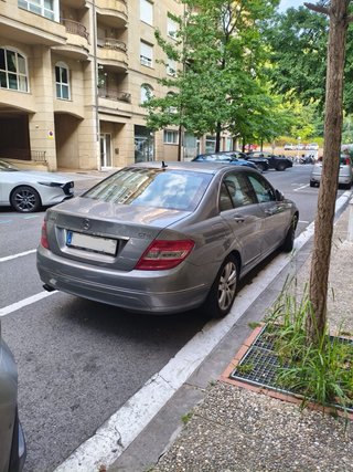 Mercedes-Benz Clase C 2008