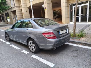 Mercedes-Benz Clase C 2008