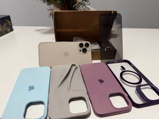 iPhone 13 Pro Max 256GB Oro