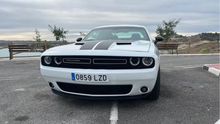 Dodge Challenger 2018
