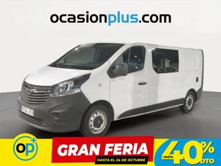 Opel Vivaro Furgon 1.6 CDTI Expression L2 H1 2.9t 66 kW (90 CV)