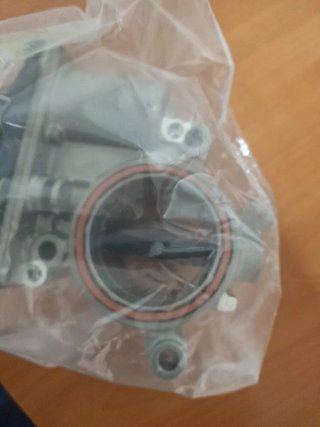 Cuerpo Mariposa VAG 03L128063T Original Nuevo