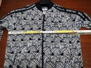 Felpa Adidas Donna Zebra