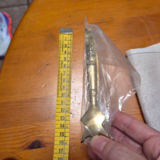 Juego Vintage Bronce Tailandés 9 Piezas