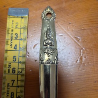 Juego Vintage Bronce Tailandés 9 Piezas