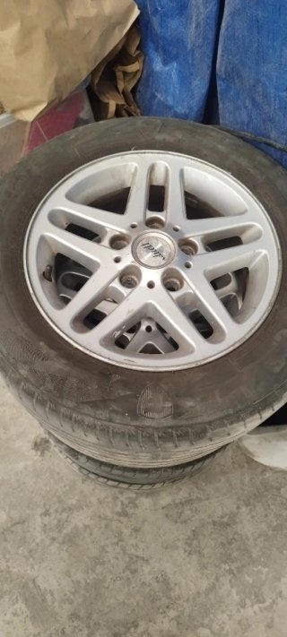 Llantas BMW E36 15 pulgadas