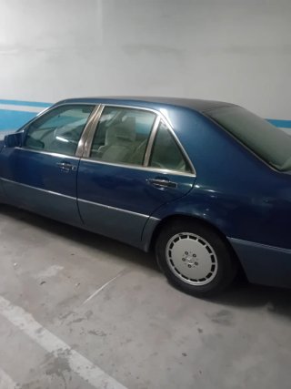 Mercedes-Benz Clase S 1993