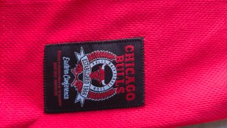 Camiseta Chicago Bulls NBA Talla M
