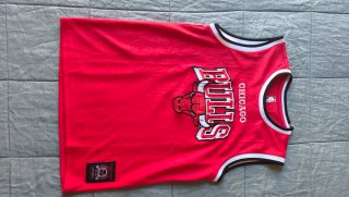 Camiseta Chicago Bulls NBA Talla M