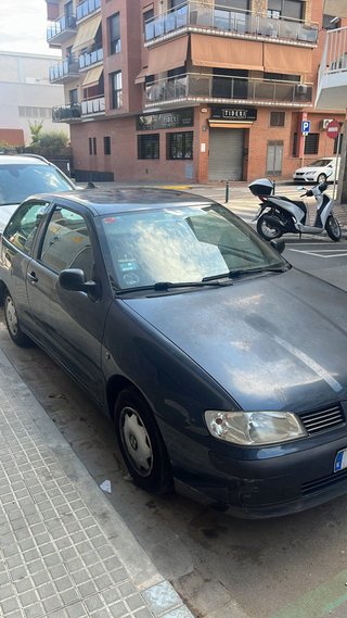 SEAT Ibiza 2001