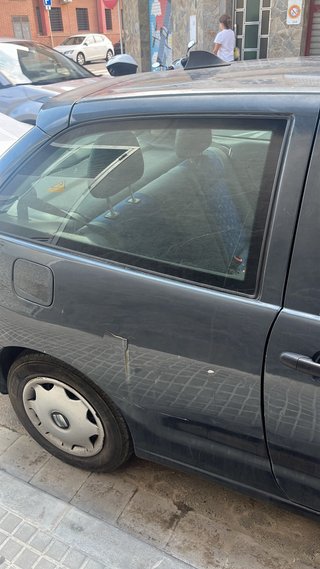SEAT Ibiza 2001