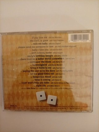CD B.B. King - Deuces Wild