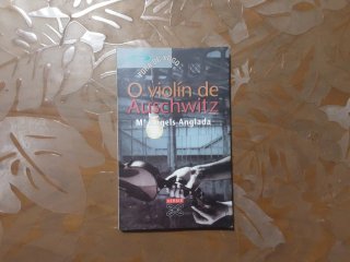 O violín de Auschwitz