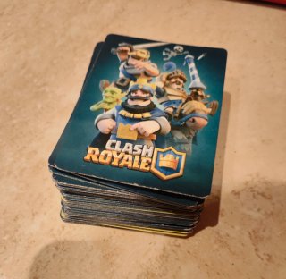Cartas Clash Royale