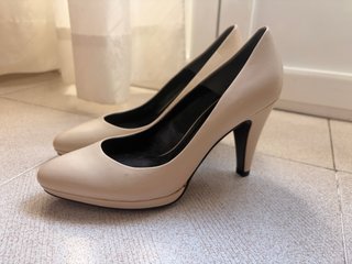 Zapatos de tacón Zara