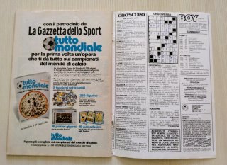 CorrierBoy | Corrier Boy 17 / 1978