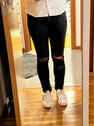 Pantaloni Capitán Denim