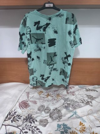 Pack 3 Camisetas Talla S