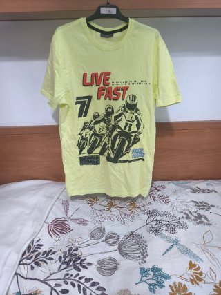 Pack 3 Camisetas Talla S