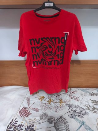 Pack 3 Camisetas Talla S