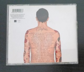 CD Miguel Bosé - Papito
