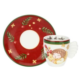 Thun Set 6 Tazzine Natale