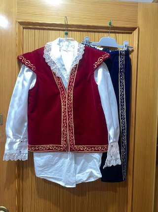 Traje infantil Marinos Corsarios Villena