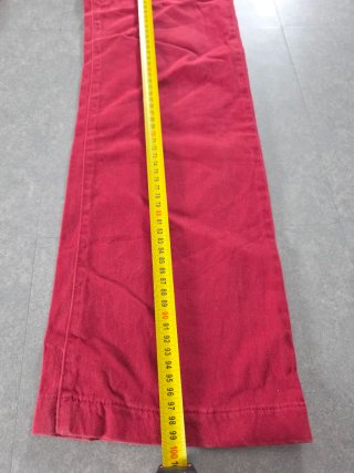 Jeans Armani Jeans Rossi Cotone Stretch W30