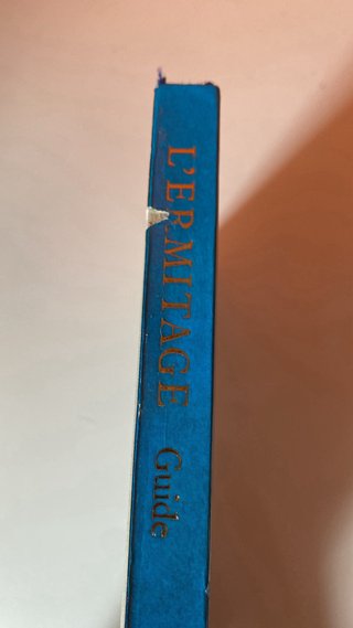 L’ Ermitage guide book Fr