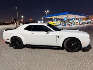 🔥DODGE CHALLENGER R/T 5.7 V8 HEMI WIDEBODY 2022🔥