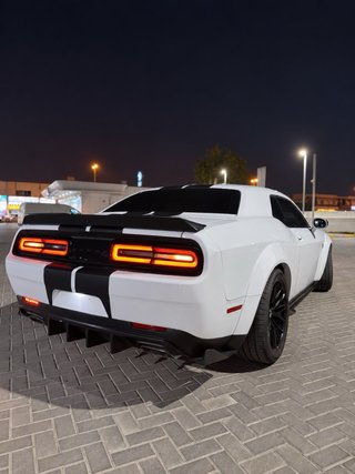 🔥DODGE CHALLENGER R/T 5.7 V8 HEMI WIDEBODY 2022🔥