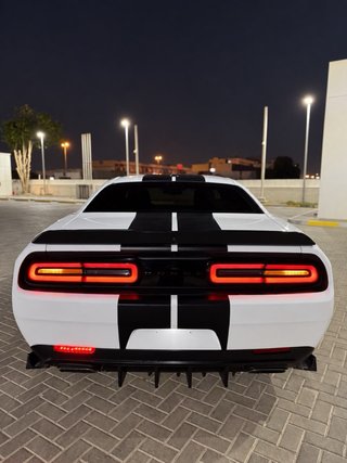 🔥DODGE CHALLENGER R/T 5.7 V8 HEMI WIDEBODY 2022🔥
