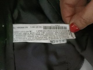 Pantaloni donna fantasia pois