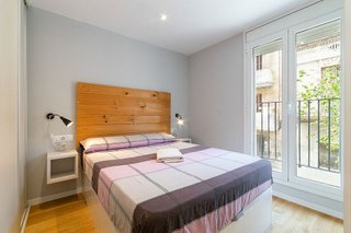 Piso en alquiler en Hostafrancs en Barcelona