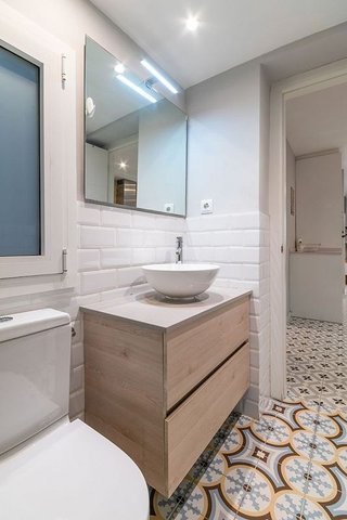Piso en alquiler en Hostafrancs en Barcelona