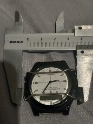 Reloj Casio Caballero 50M Resist