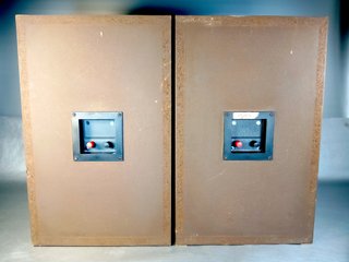 RCF BR 23 diffusori bookshelf 1979
