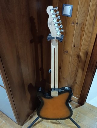 Guitarra Squier Telecaster Sunburst