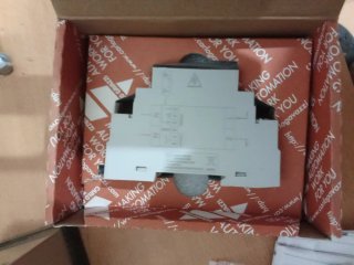 Contatore Monofase Carlo Gavazzi