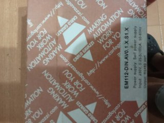 Contatore Monofase Carlo Gavazzi