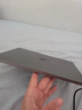 MacBook Air Retina 2018 Gris Espacial Apple