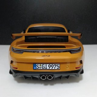 Norev Porsche 992 GT3 1:18
