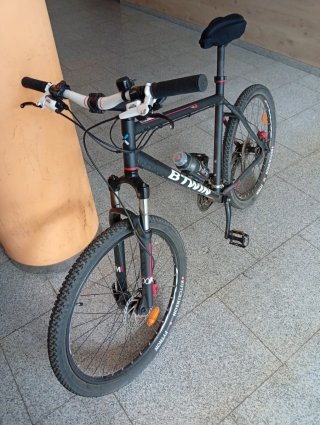 Bicicleta Rockrider 520 XL