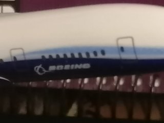 Avión Boeing 787