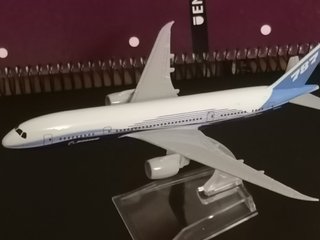 Avión Boeing 787