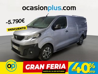 Peugeot Expert Furgón BlueHDi 145 S&S Long 107 kW (145 CV)