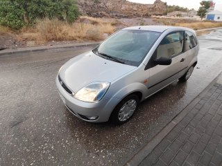 Ford Fiesta 1.4 I 3P