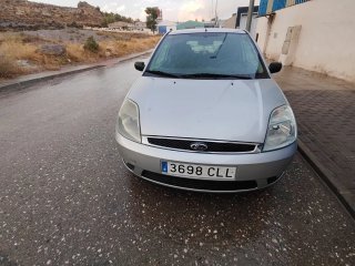 Ford Fiesta 1.4 I 3P
